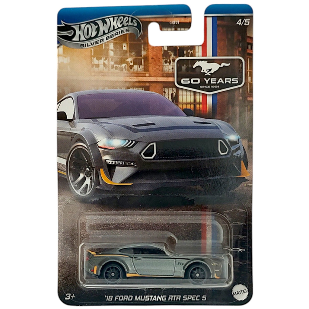 39;18 Ford Mustang Rtr Spec 5 Hot Wheels 2025 | Antiguidades e Colecções, à venda | Lisboa 39;18 Ford Mustang Rtr Spec 5 Hot Wheels 2025 | Antiguidades e Colecções, à venda | Lisboa