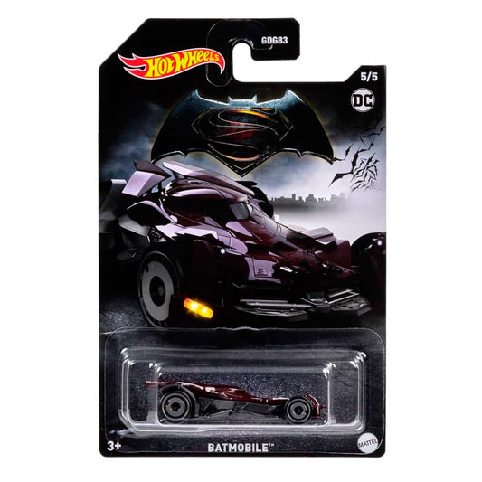 Hot Wheels Batman Series 2022 - Batmobile (Batman v Superman)