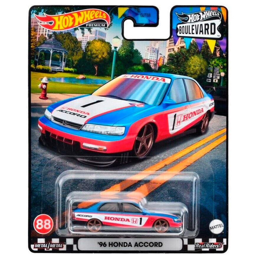Hot Wheels Boulevard 2023