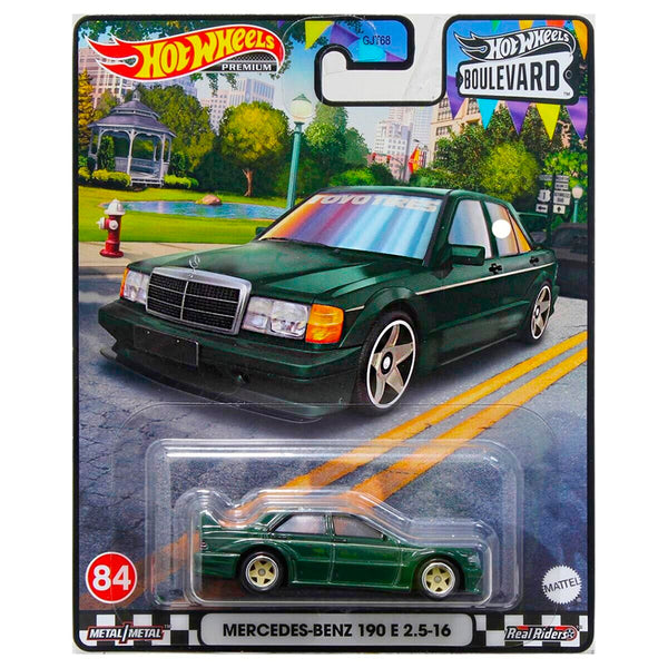 Hot Wheels Boulevard 2023
