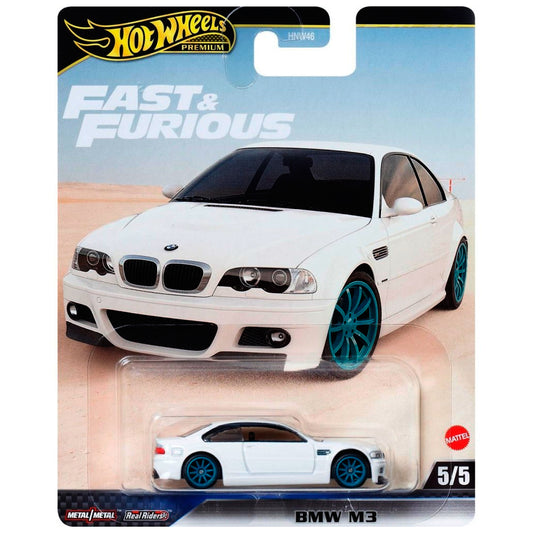 Hot Wheels Fast & Furious - 2024 Mix 2 - BMW M3