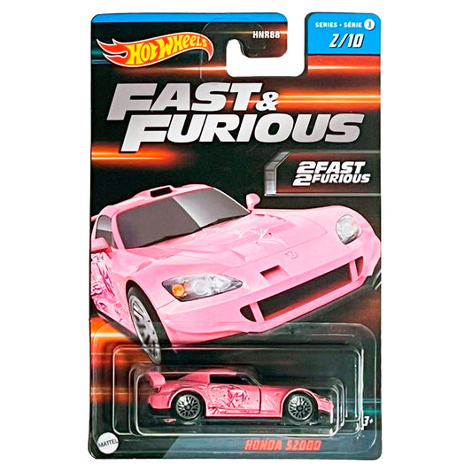 Hot Wheels Fast & Furious Basic Series 2023 - Honda S2000