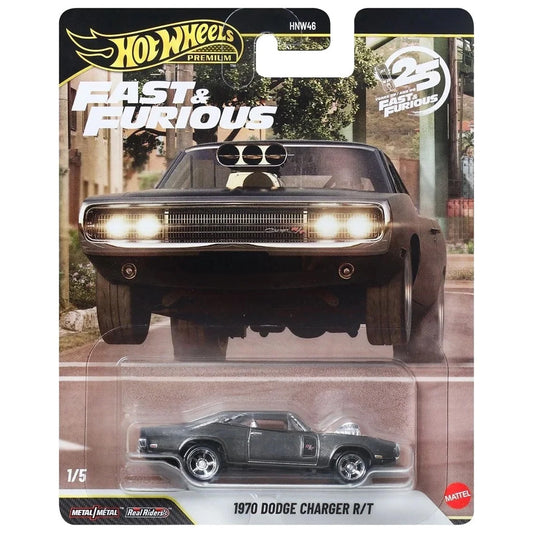 Hot Wheels Fast & Furious 2026 - 1/5 - 1970 Dodge Charger R/T (Chase)