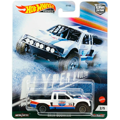 Hot Wheels Car Culture: Hyper Haulers - Baja Bouncer