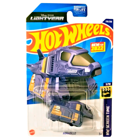 Hot Wheels - Lightyear Armadillo (HW Screen Time) (US LC) (HCT14)