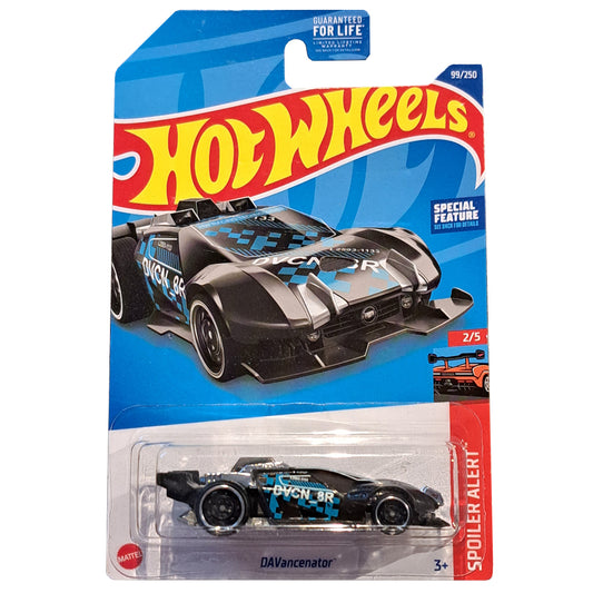 Hot Wheels - DAVancenator Smoke (2022 Spolier Alert) (US LC) (HCX19)