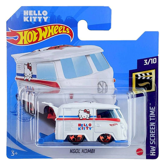 Hot Wheels - Kool Kombi Hello Kitty (SC) HW Screen Time