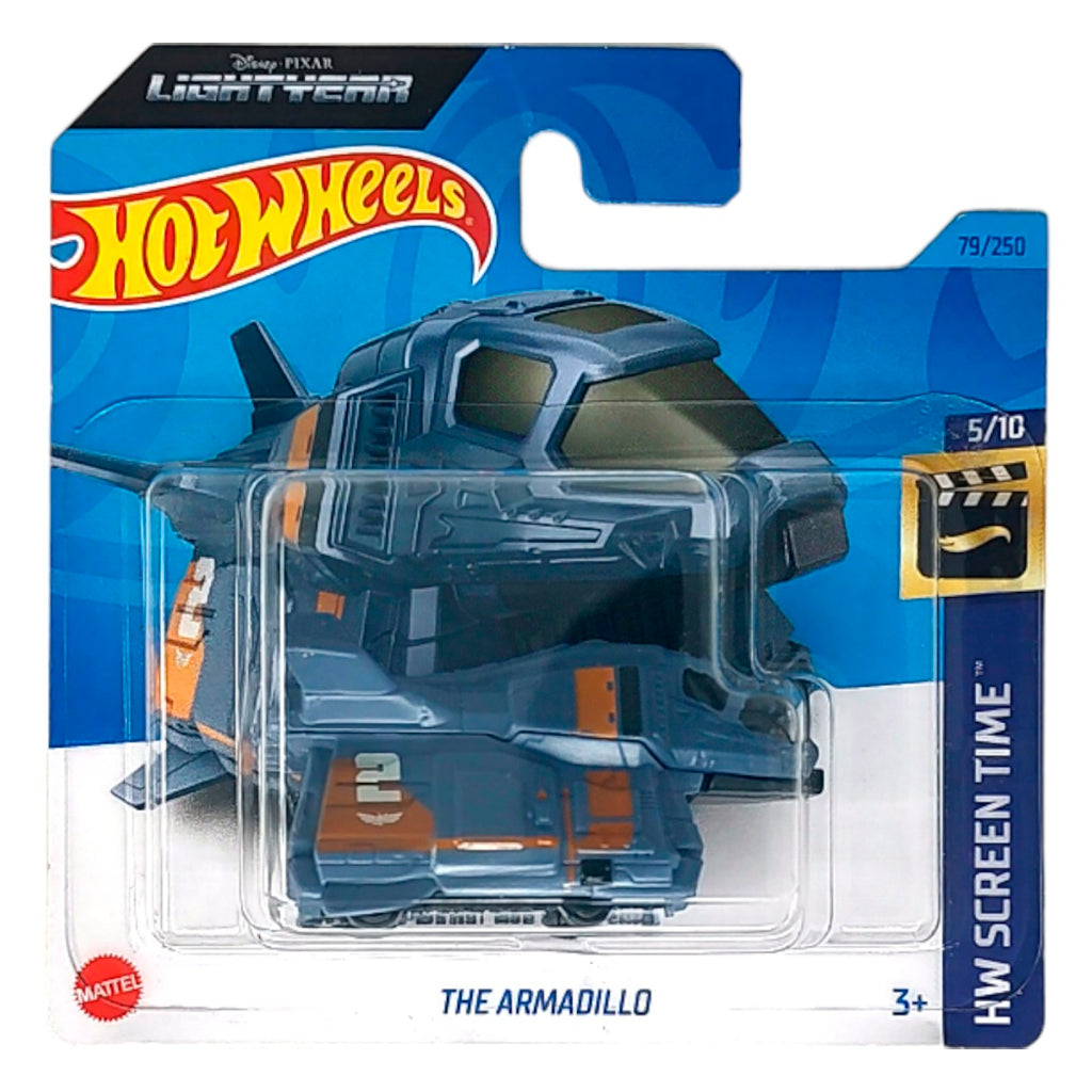 Hot Wheels - The Armadillo (SC) HW Screen Time (HKH09) (