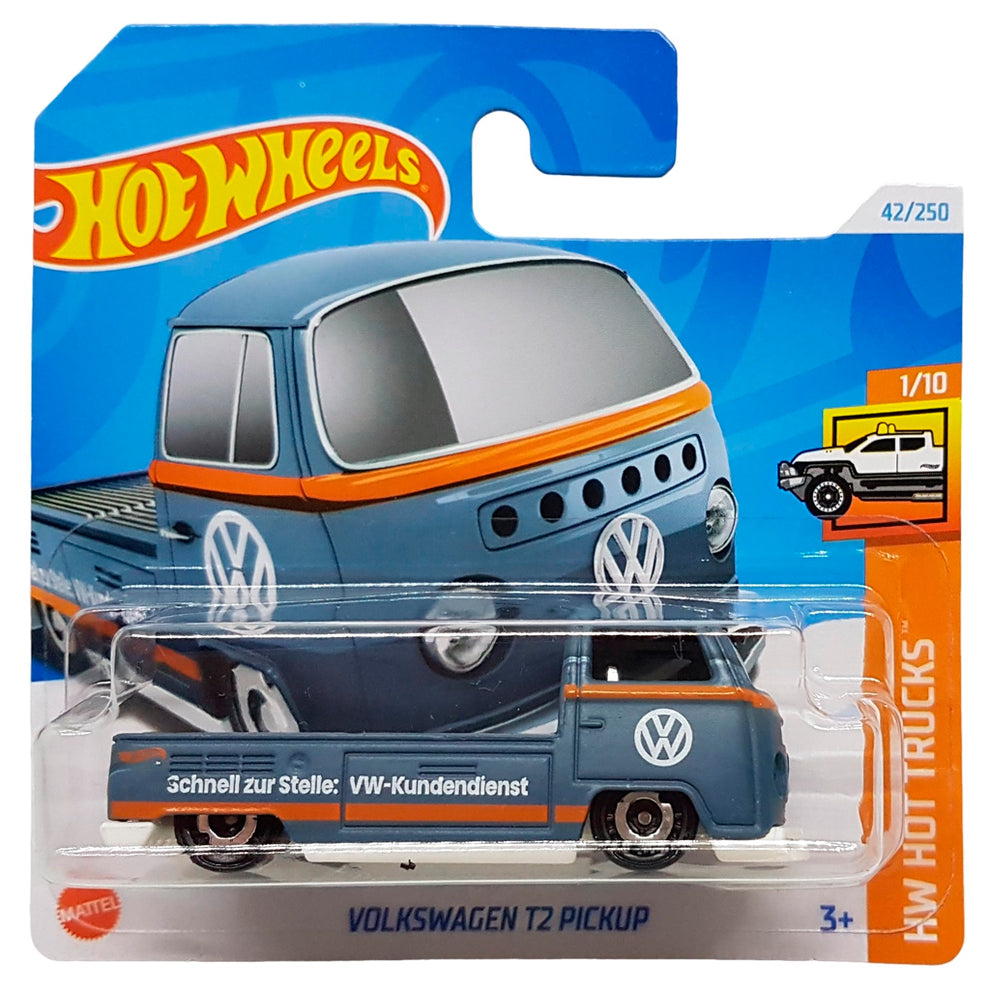 Hot Wheels Volkswagen T2 Pickup
