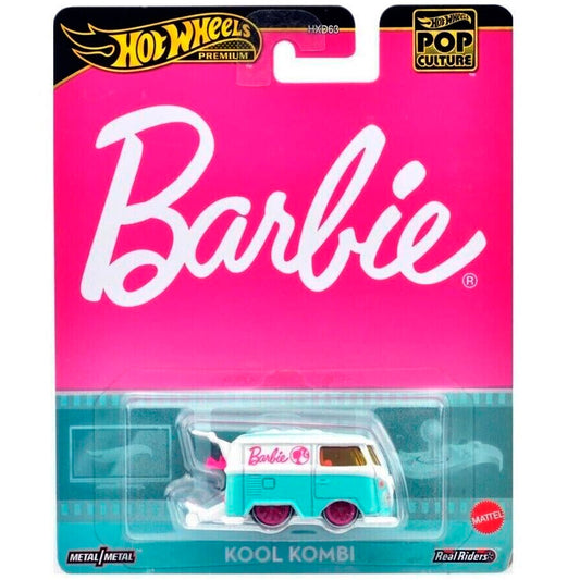Hot Wheels Pop Culture 2024 - Kool Kombi (Barbie)