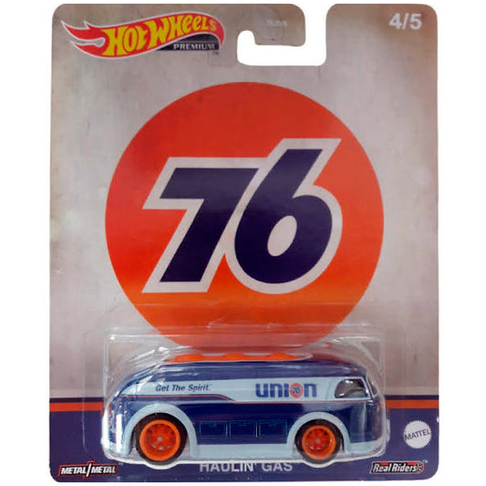 Hot Wheels Pop Culture 2023 - Haulin' Gas (Union 76)