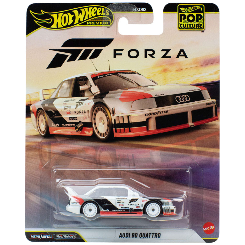 Hot Wheels Pop Culture 2026 - Audi 90 Quattro (Forza)