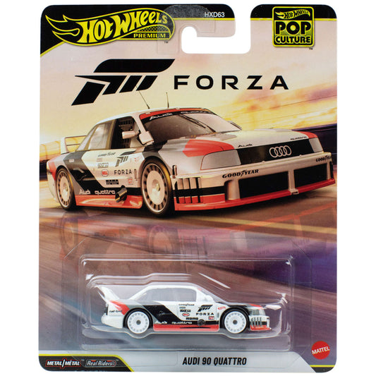 Hot Wheels Pop Culture 2026 - Audi 90 Quattro (Forza)