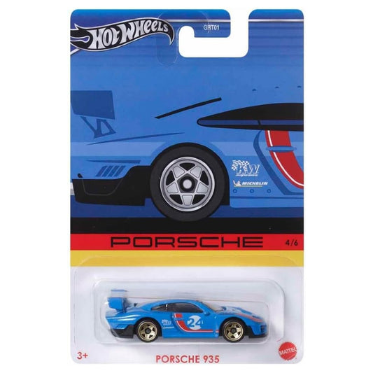 Hot Wheels 2024 Porsche Celebration - Porsche 935 (HRW59)