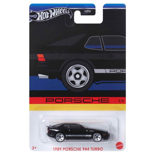 Hot Wheels 2024 Porsche Celebration - 1989 Porsche 944 Turbo