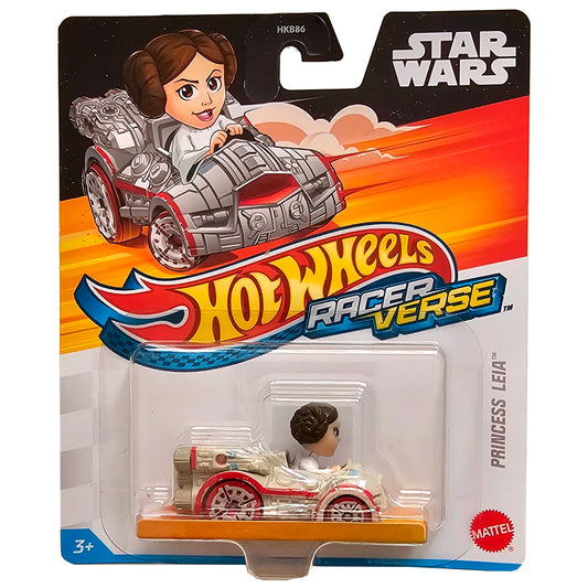 Hot Wheels RacerVerse 2024 - Princess Leia