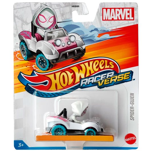 Hot Wheels RacerVerse 2024 - Spider-Gwen
