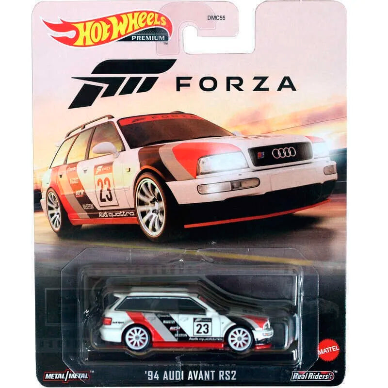 Hot Wheels Retro Entertainment 2023 Mix 3 - Audi Avant RS2 Forza