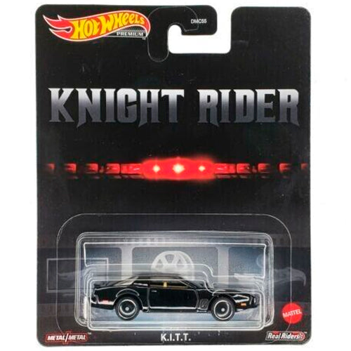 Hot Wheels Retro Entertainment 2023 Mix 3 - Knight Rider KITT