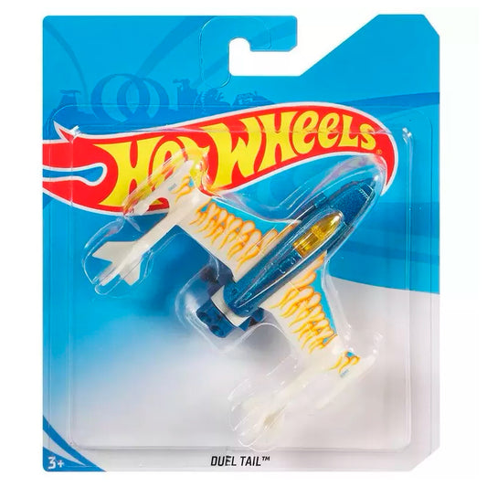 Hot Wheels - Sky Busters Duel Tail (GBF05)