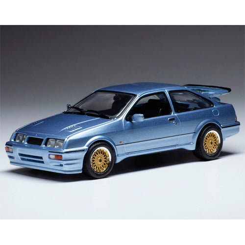 IXO Ford Sierra RS Cosworth 1987 Moonstone Blue (1/43)
