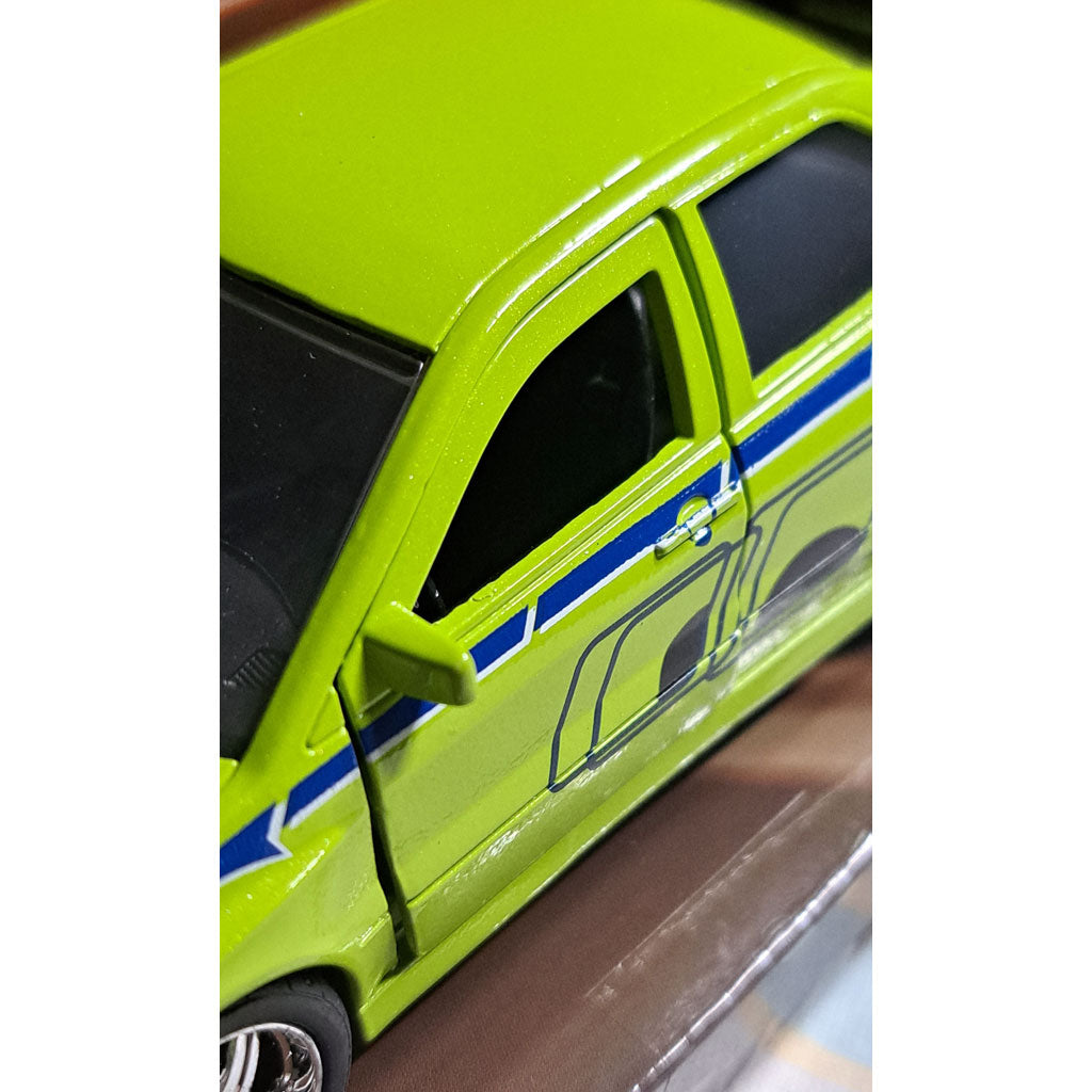 Jada Mitsubishi Lancer Evolution VII - F&F (1:32) (Door Misaligned)