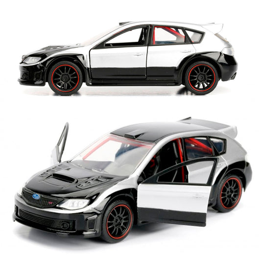 Jada Brian's Subaru Impreza WRX STI - Fast & Furious (1/32) (Tatty Box)