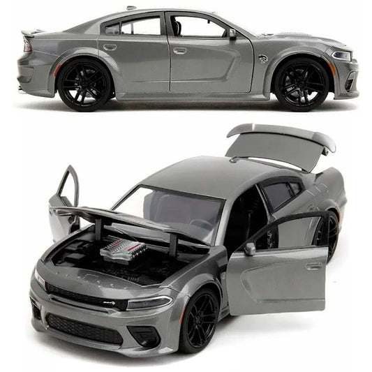 Jada 2021 Dodge Charger SRT Hellcat Fast & Furious X (1/24)