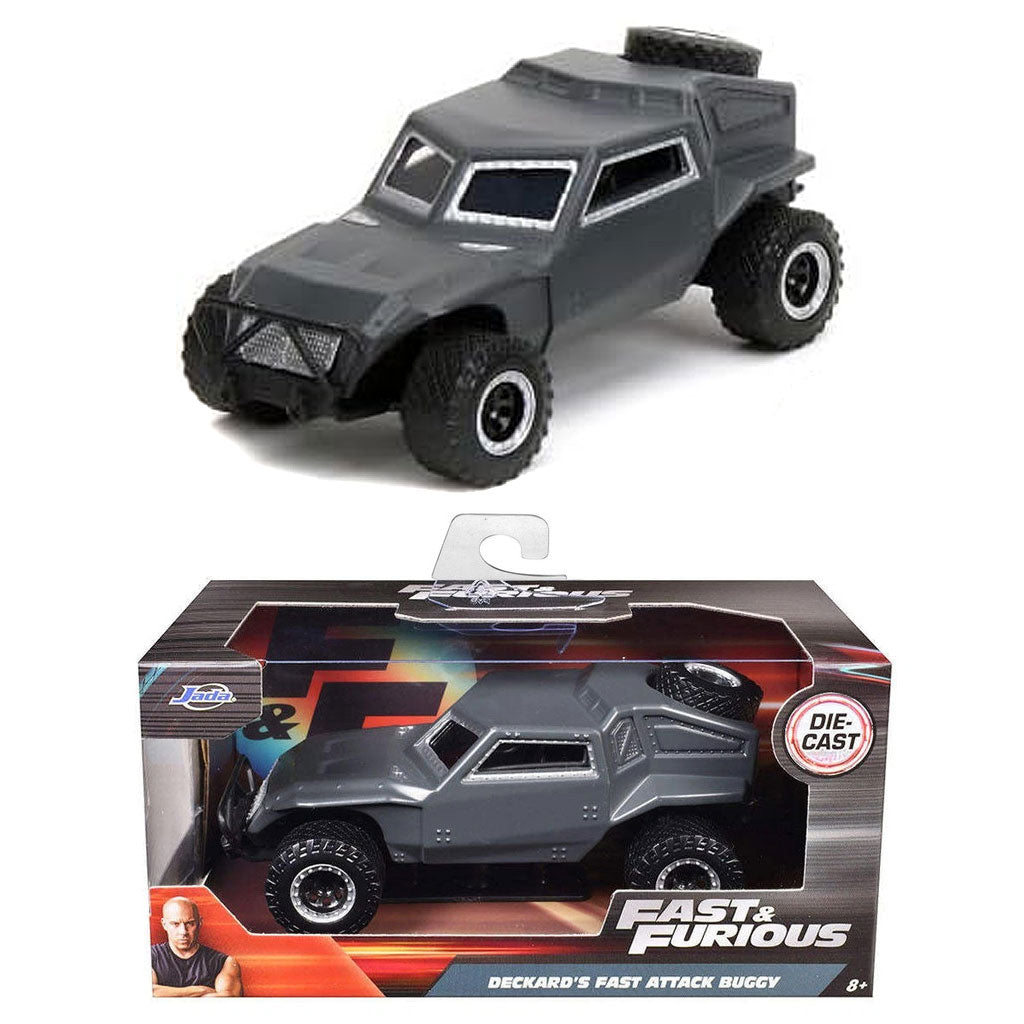 Jada Deckard's Fast Attack Buggy - Fast & Furious (1:32 Scale)