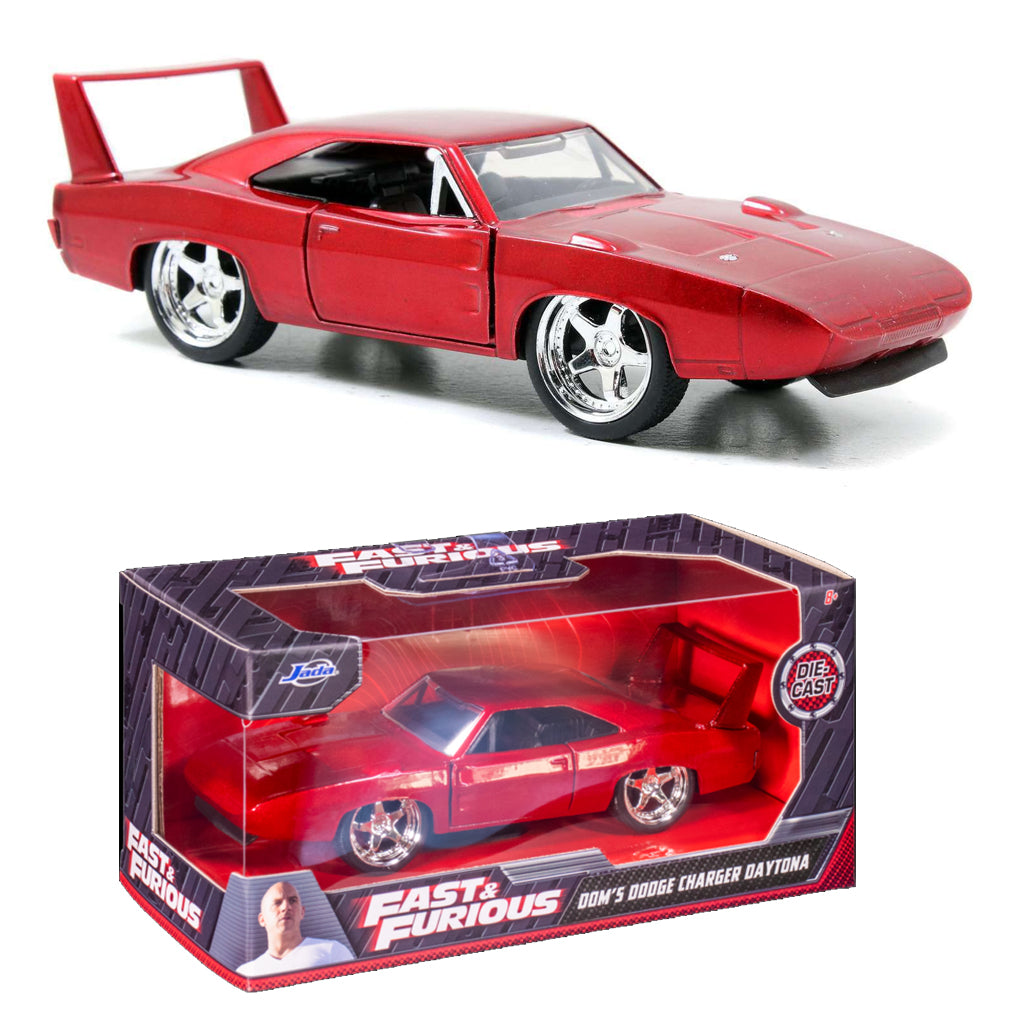 Fast & Furious World: El Dodge Charger Daytona '69 de Toretto Fast & Furious World: El Dodge Charger Daytona '69 de Toretto