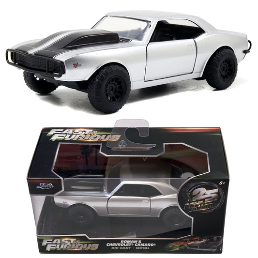 Jada Roman's Chevrolet Camaro Off Road - Fast & Furious (1:32) (97186)