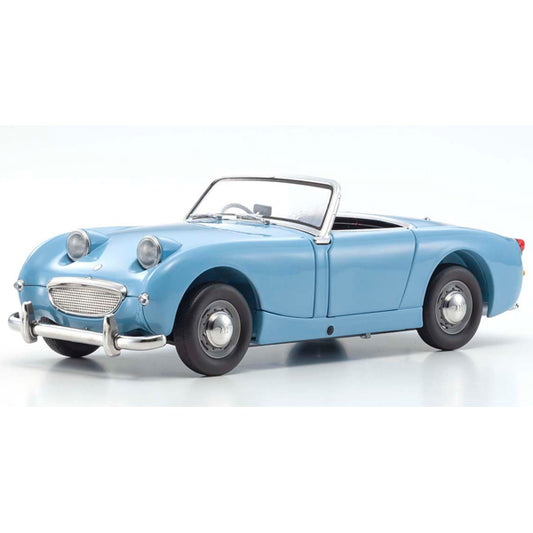 Kyosho Austin Healey Frogeye Sprite - Speedwell Blue (1/18)