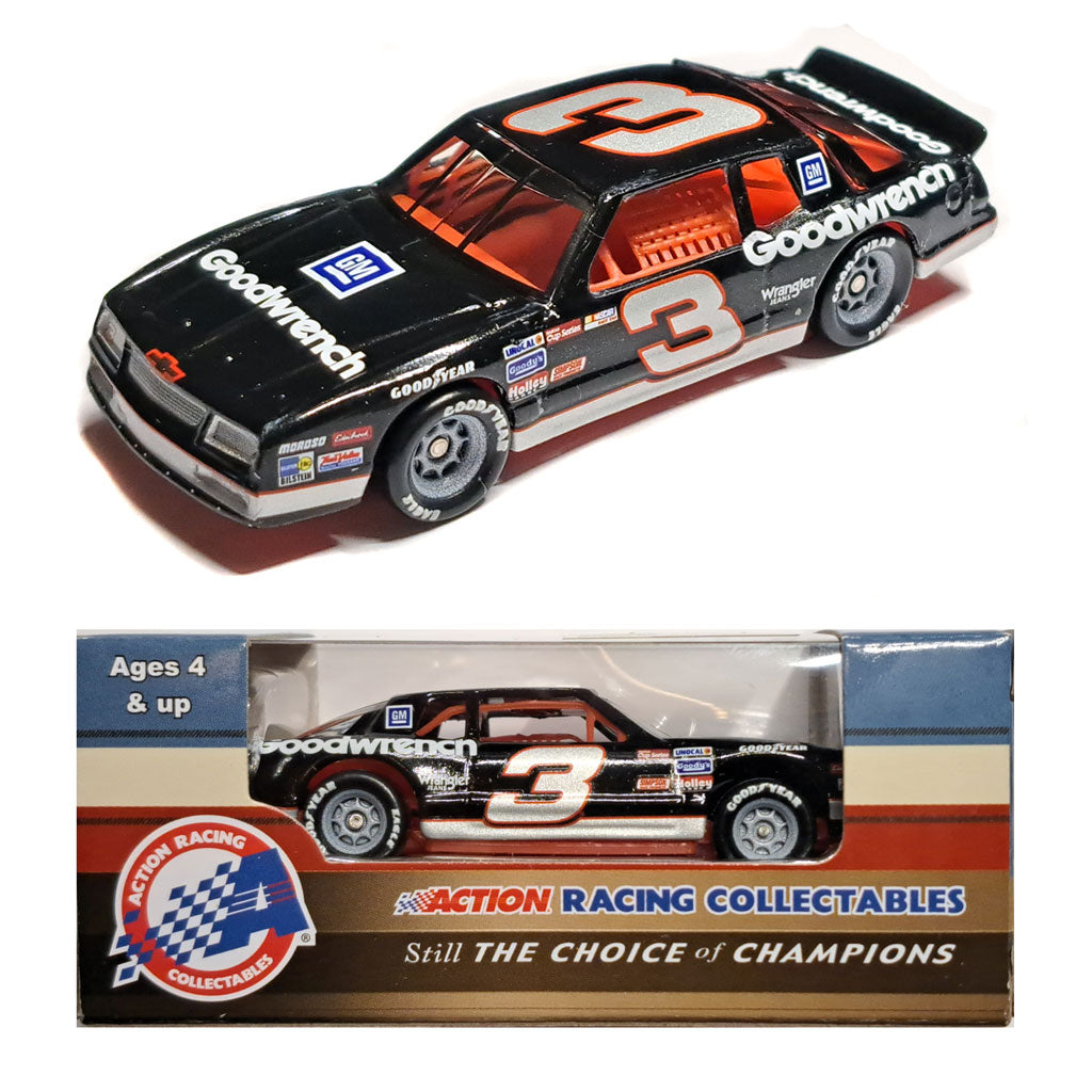 Lionel Racing Chevy Monte Carlo #3 1988 Goodwrench (1:64 Scale)