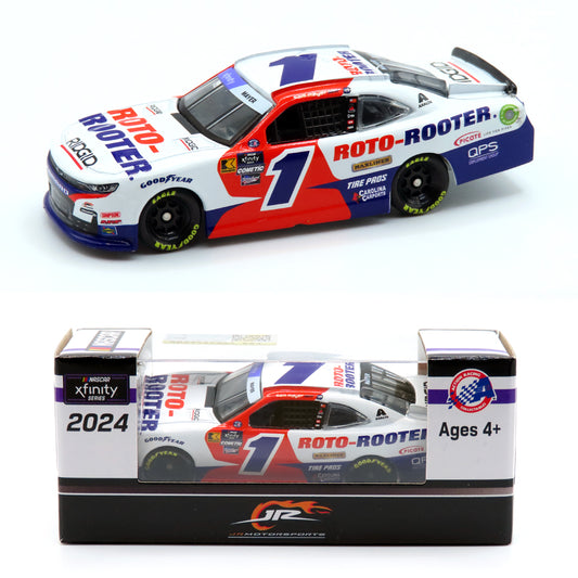 Lionel Racing Sam Mayer #1 Camaro 2024 Roto-Rooter (1:64 Scale)