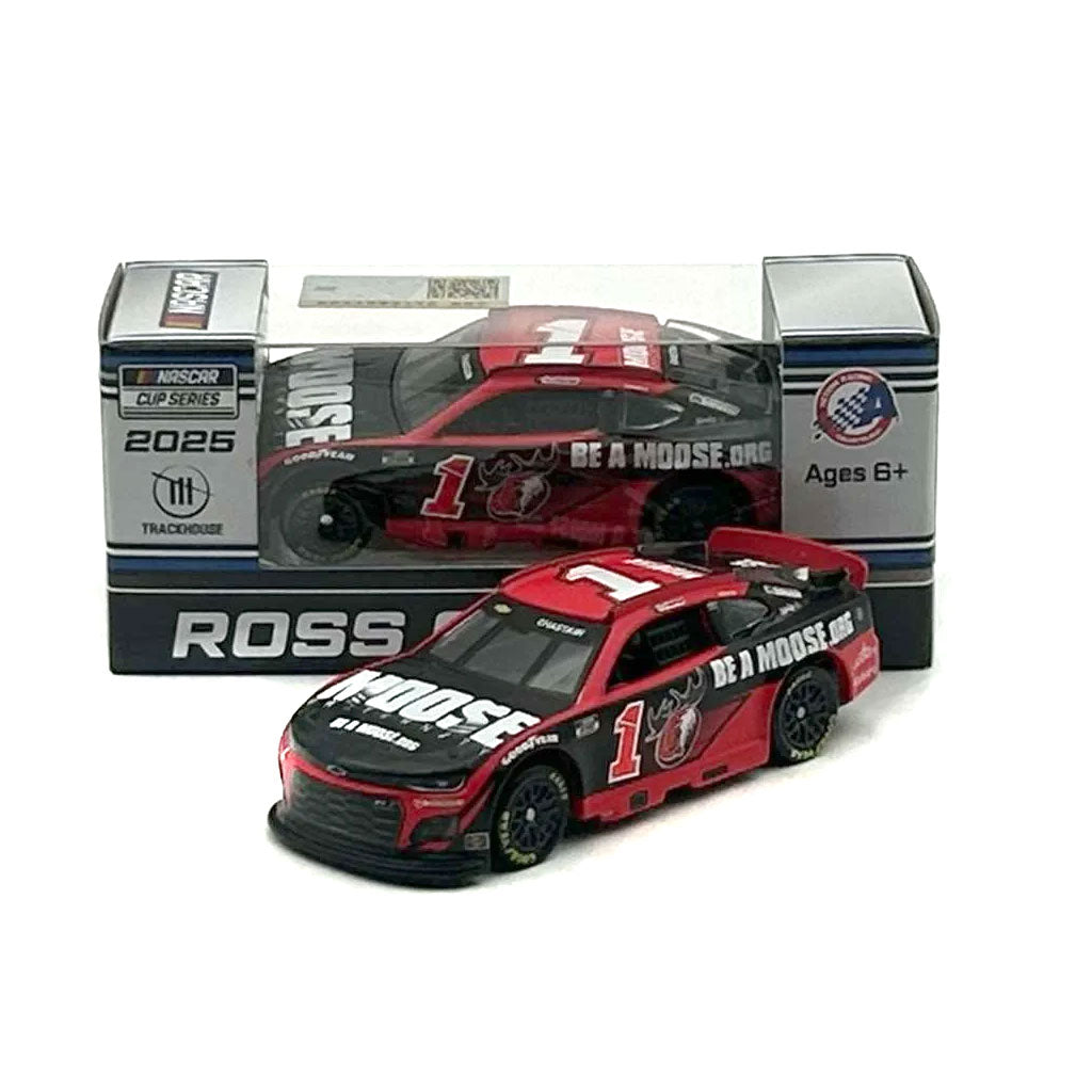 Ross Chastain #1 Moose Fraternity 2025 Chevrolet Camaro (1:64) Lionel