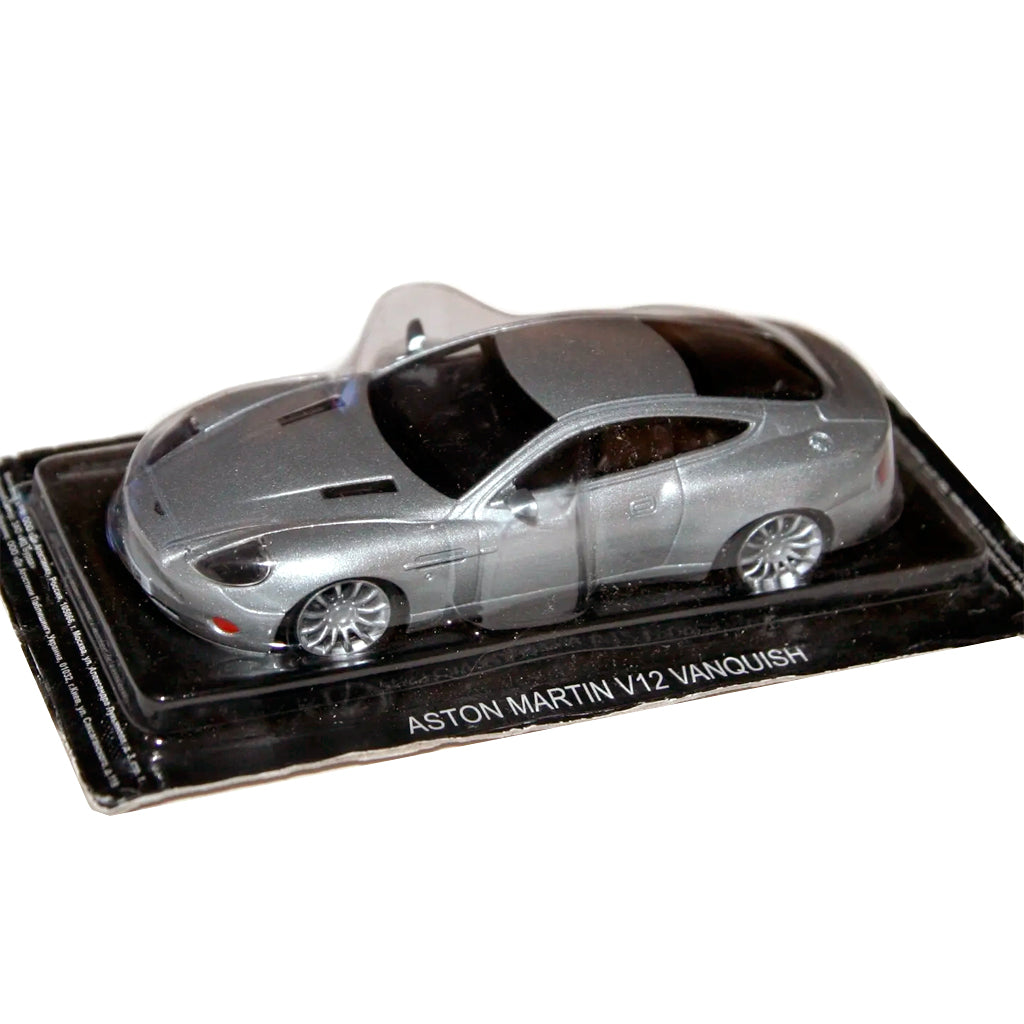 Aston Martin V12 Vanquish (1:43) Premium Collectibles Mag Model