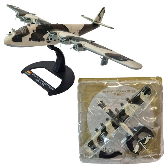 Blohm & Voss BV 222 Wiking Flying Boat - Planes Of WW2 (1:200 Scale)