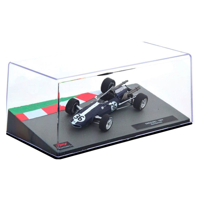 Eagle Mk1 #36 Dan Gurney F1 1967 (1/43) Altaya