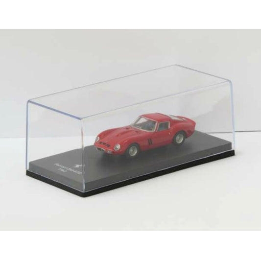 Ferrari 250 GTO 1962 Red (1:64 Scale) Ex Magazine Model