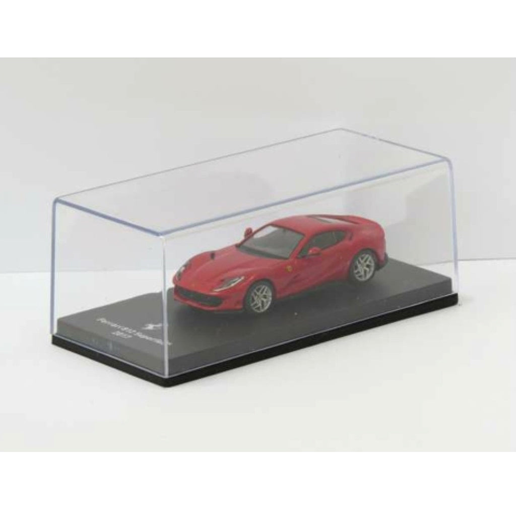 Ferrari 812 Superfast 2017 Red (1:64 Scale) Ex Magazine Model