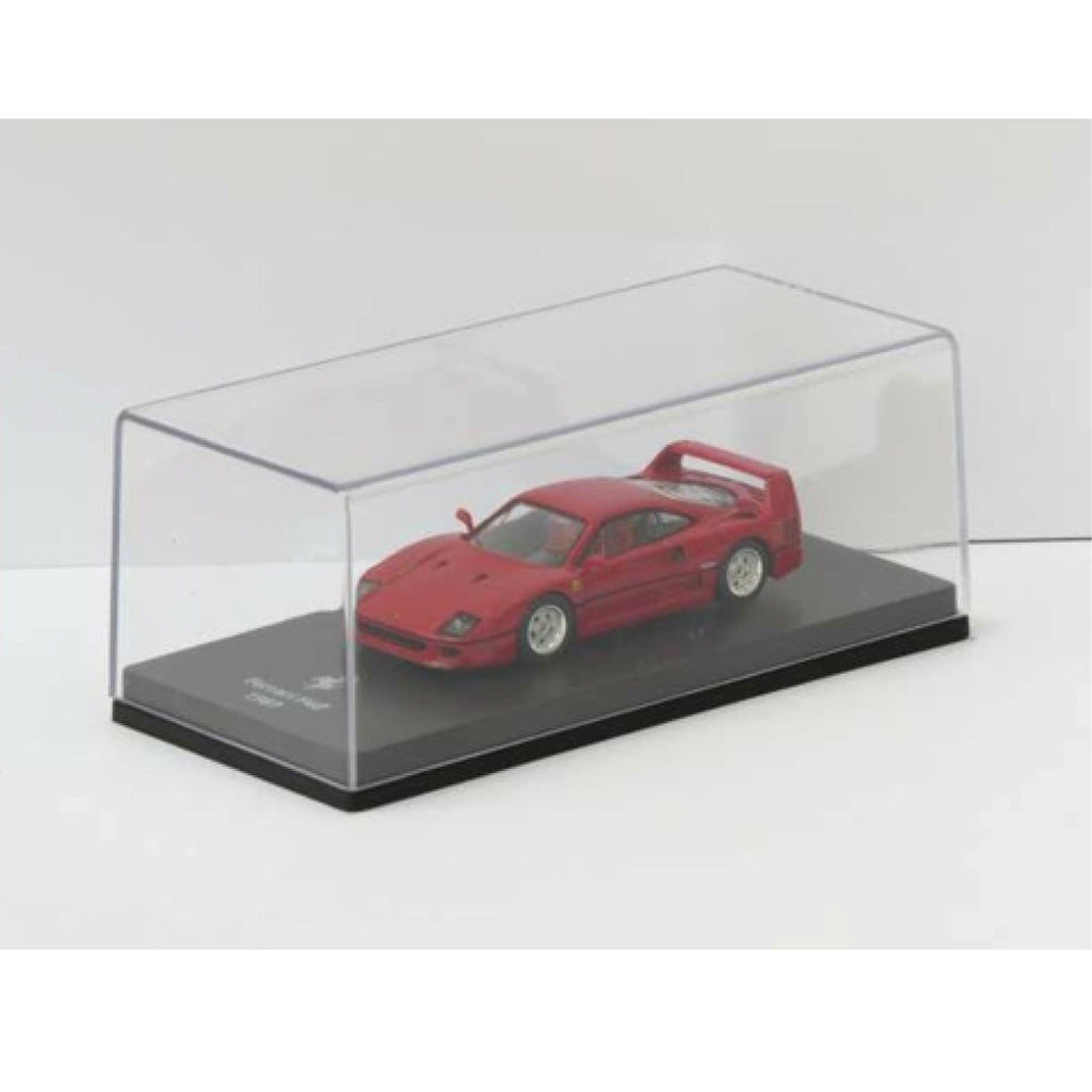 Ferrari F40 1987 Red (1:64 Scale) Ex Magazine Model