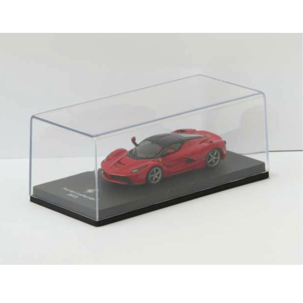 Ferrari LaFerrari 2013 Red (1:64 Scale) Ex Magazine Model – AGR Models