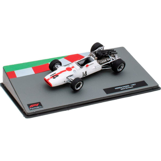Honda RA300 #14 John Surtees F1 1967 (1:43) Altaya (Case Marked)