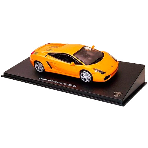 Lamborghini Gallardo 2003 Orange (1/43)