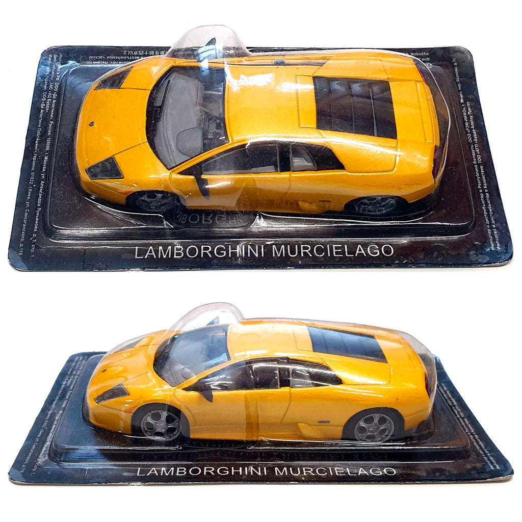 Modellino LAMBORGHINI MURCIELAGO Scala 1:43 Die-cast - Foto 3