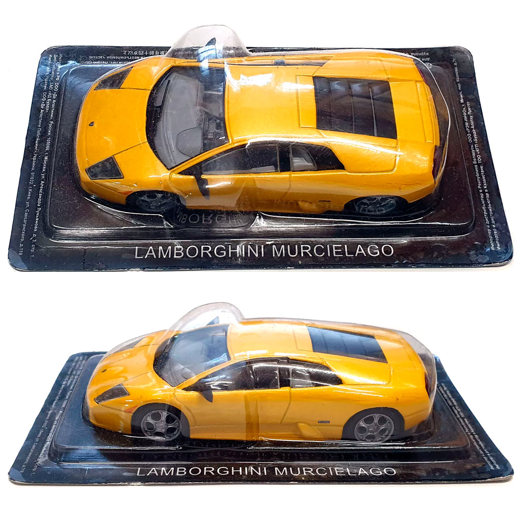 Lamborghini Murcielago (1:43) Premium Collectibles Mag Model