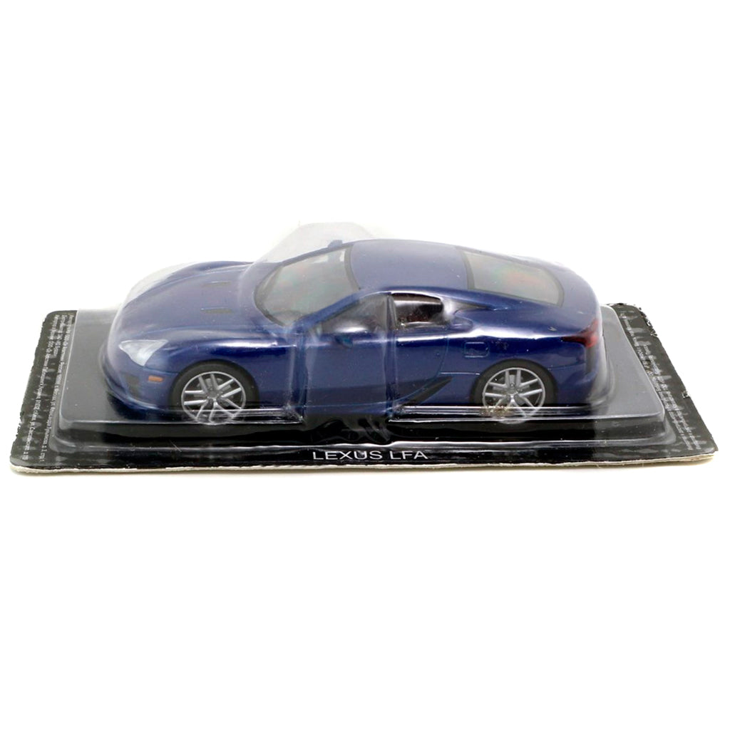 Lexus LFA Blue (1:43) Premium Collectibles Mag Model