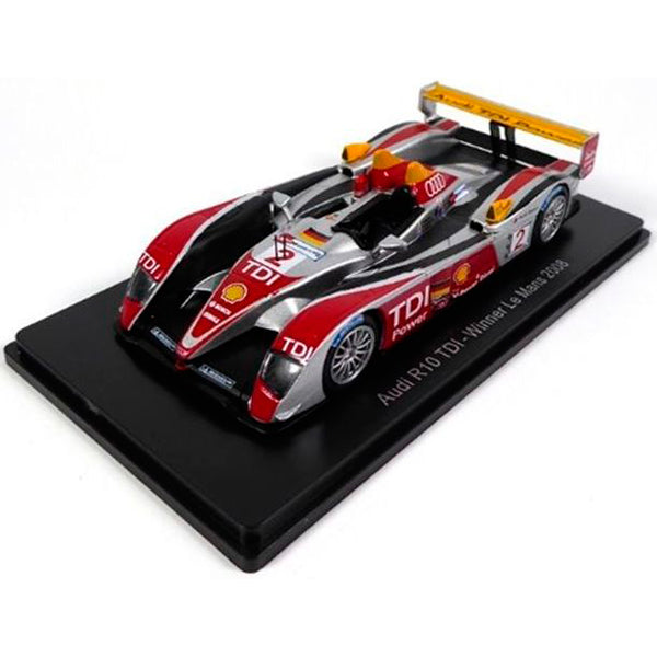 Spark Audi R10 TDI (Winner Le Mans 2008) (1:43 Scale)