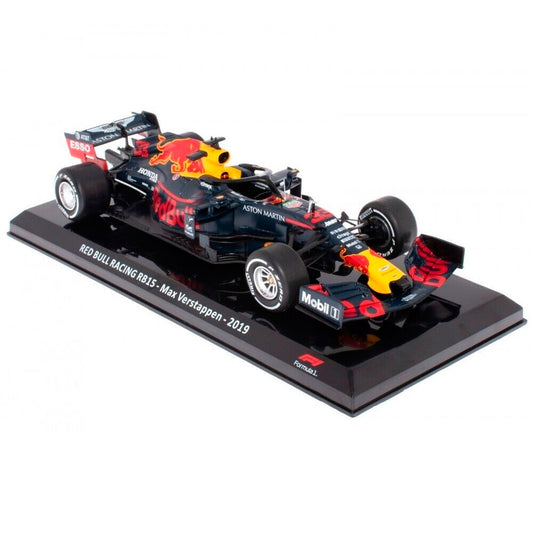 Red Bull RB15 #33 Max Verstappen F1 2019 (1/24) Premium Collectibles