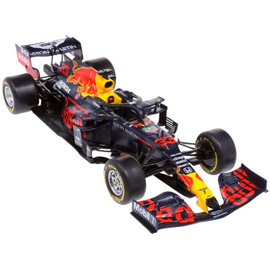 Red Bull RB16 #33 Max Verstappen F1 2020 (1/24) Premium Collectibles